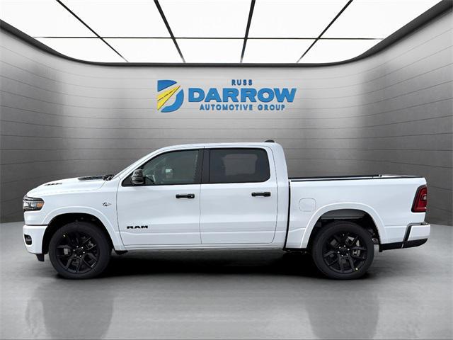 new 2026 Ram 1500 car, priced at $63,046