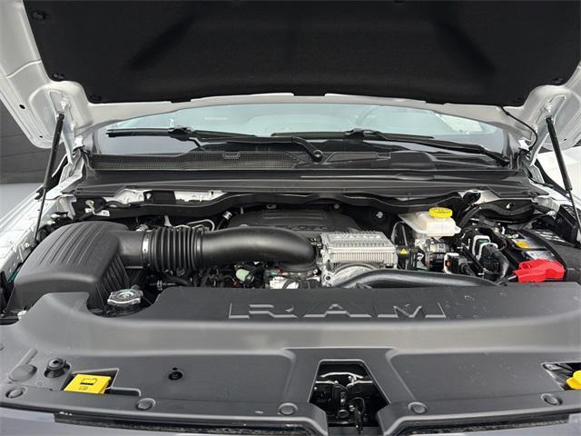 new 2026 Ram 1500 car, priced at $63,046