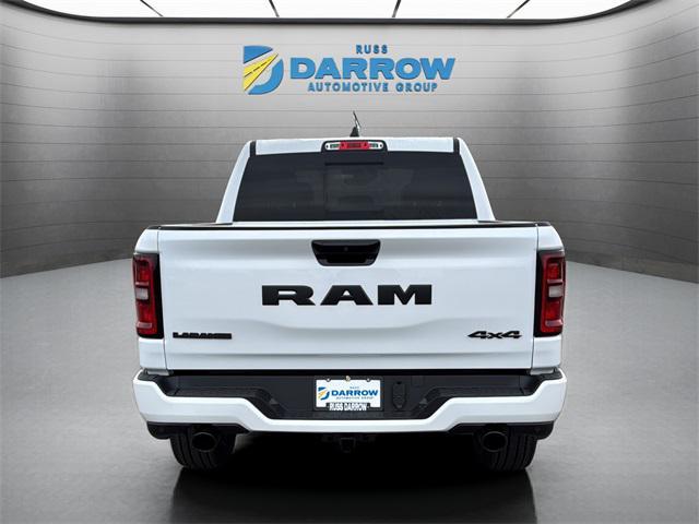 new 2026 Ram 1500 car, priced at $63,046