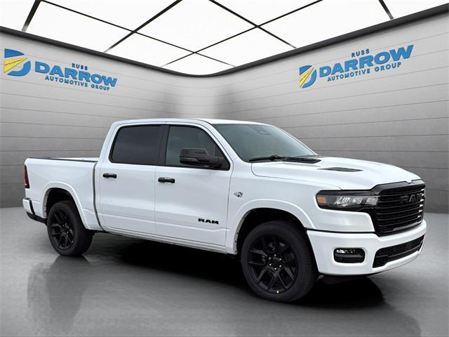 new 2026 Ram 1500 car, priced at $63,046