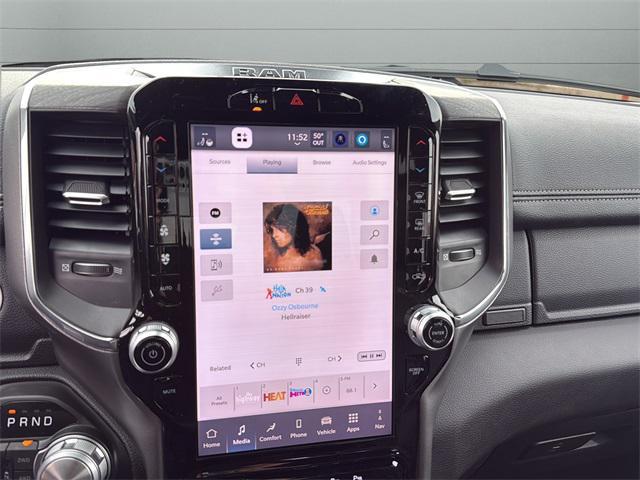 new 2026 Ram 1500 car, priced at $63,046