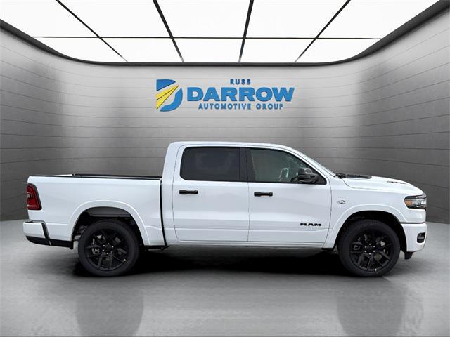 new 2026 Ram 1500 car, priced at $63,046