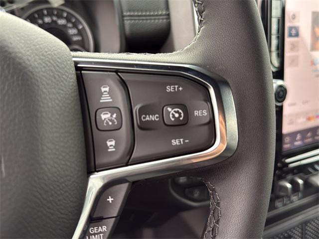 new 2026 Ram 1500 car, priced at $63,046