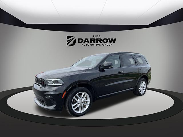 used 2023 Dodge Durango car, priced at $39,495