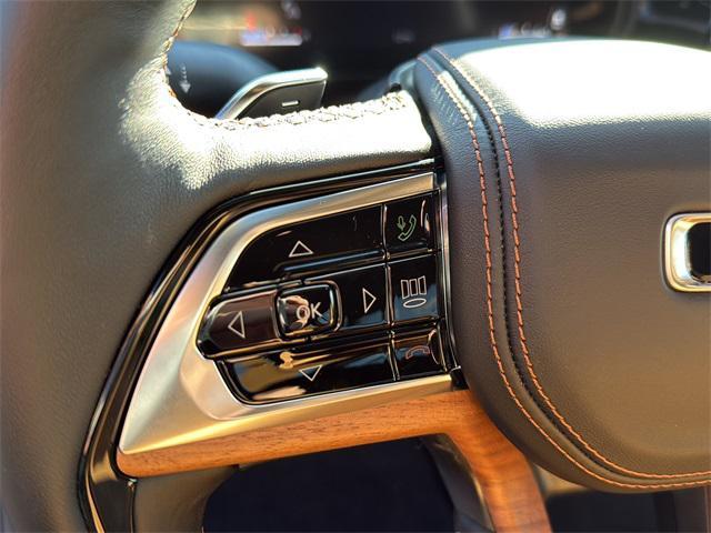 new 2025 Jeep Grand Cherokee car, priced at $65,747