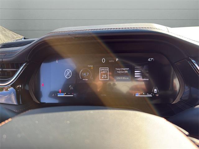 new 2025 Jeep Grand Cherokee car, priced at $65,747