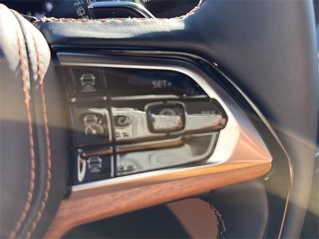 new 2025 Jeep Grand Cherokee car, priced at $65,747