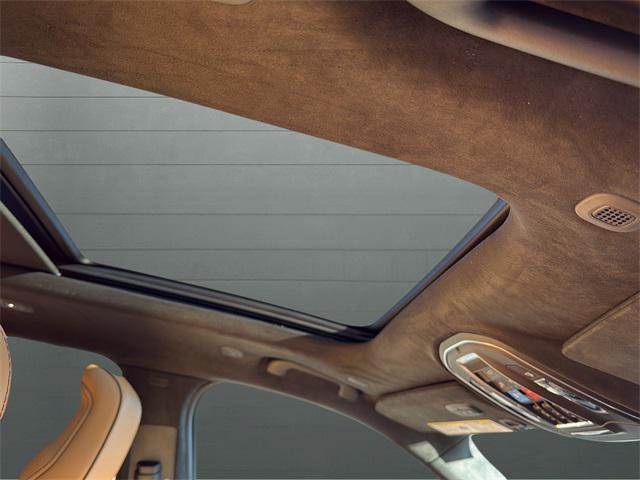 new 2025 Jeep Grand Cherokee car, priced at $65,747