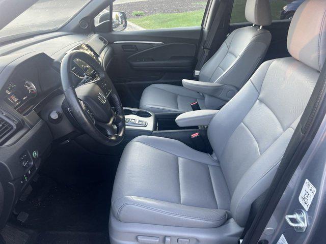 used 2022 Honda Passport car, priced at $27,849