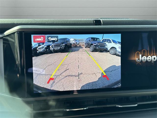 new 2025 Jeep Wrangler car, priced at $55,177