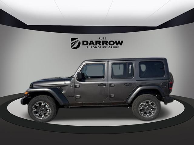 new 2025 Jeep Wrangler car, priced at $57,967
