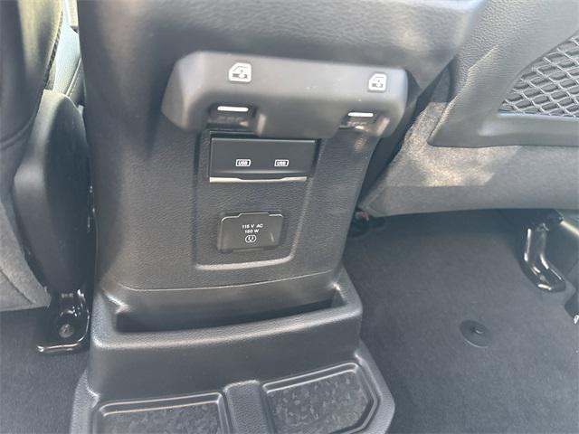 new 2025 Jeep Wrangler car, priced at $55,177