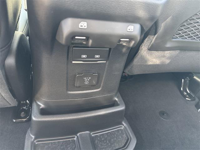new 2025 Jeep Wrangler car, priced at $54,818