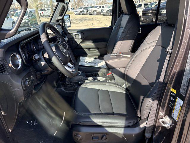 new 2025 Jeep Wrangler car, priced at $57,967