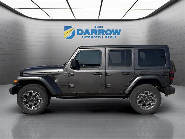 new 2025 Jeep Wrangler car, priced at $54,818