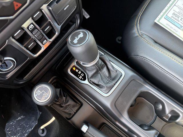new 2025 Jeep Wrangler car, priced at $57,967