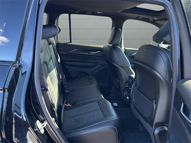 new 2025 Jeep Grand Cherokee car, priced at $46,583