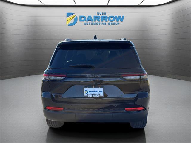 new 2025 Jeep Grand Cherokee car, priced at $46,583
