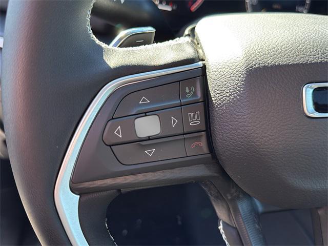 new 2025 Jeep Grand Cherokee car, priced at $46,583