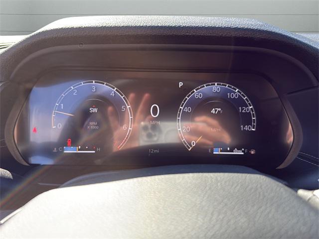 new 2025 Jeep Grand Cherokee car, priced at $46,583