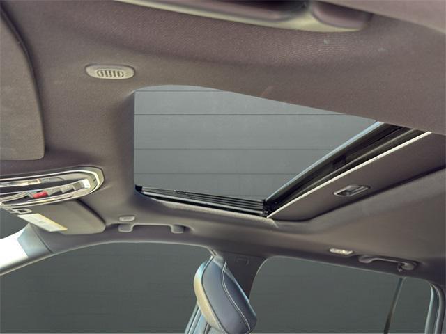 new 2025 Jeep Grand Cherokee car, priced at $46,583