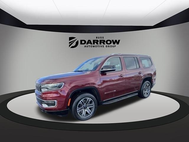 new 2024 Jeep Wagoneer car, priced at $69,158