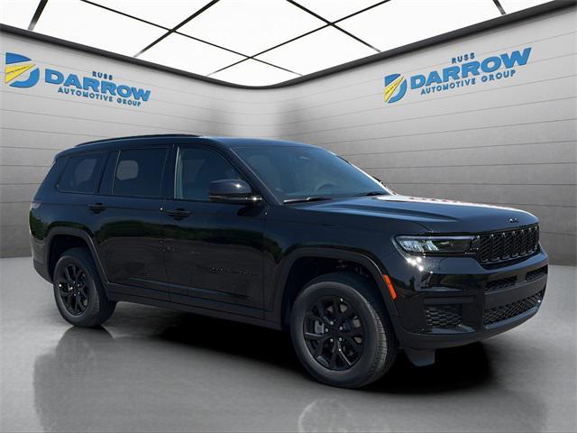new 2025 Jeep Grand Cherokee L car, priced at $44,438