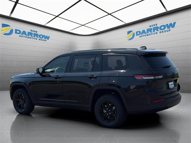 new 2025 Jeep Grand Cherokee L car, priced at $44,438