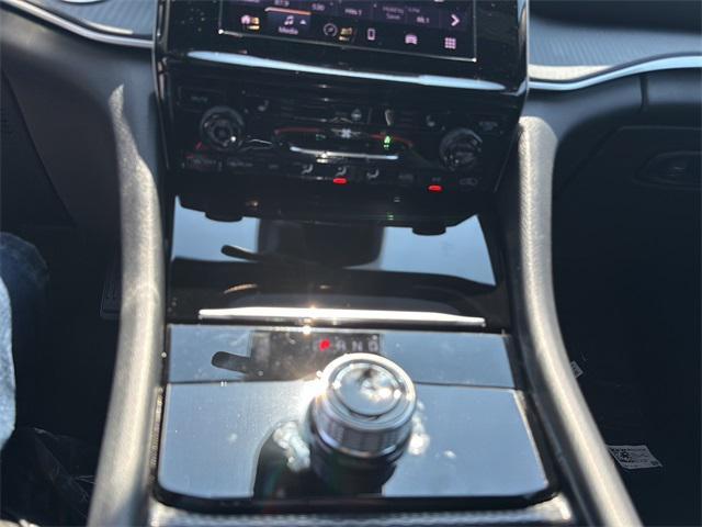 new 2025 Jeep Grand Cherokee L car, priced at $44,438