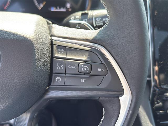 new 2025 Jeep Grand Cherokee L car, priced at $44,438