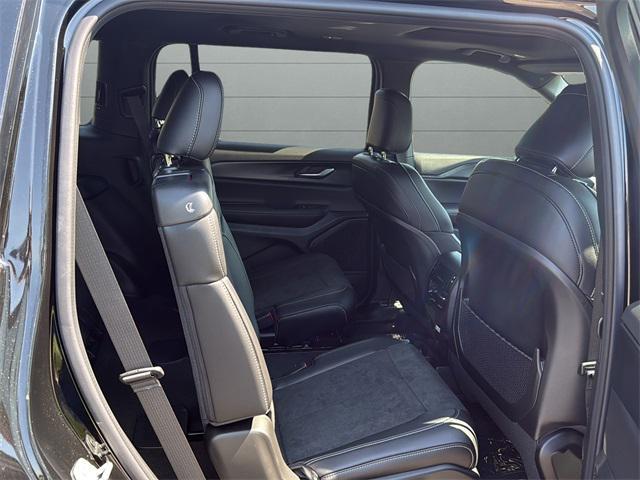 new 2025 Jeep Grand Cherokee L car, priced at $44,438