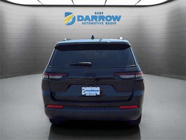 new 2025 Jeep Grand Cherokee L car, priced at $44,438