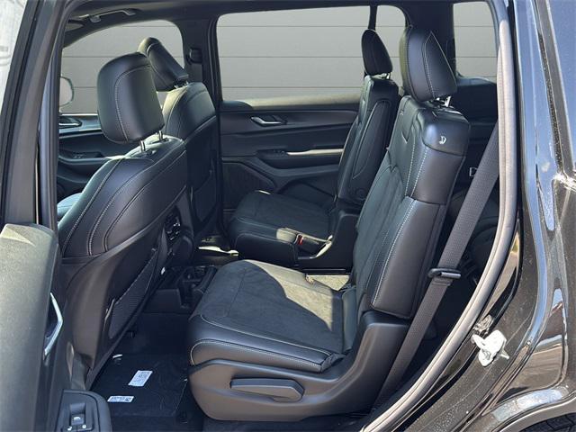 new 2025 Jeep Grand Cherokee L car, priced at $44,438