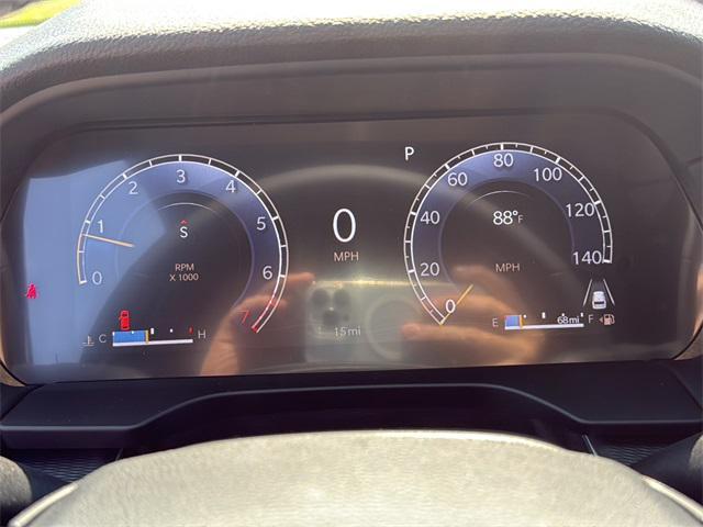 new 2025 Jeep Grand Cherokee L car, priced at $44,438