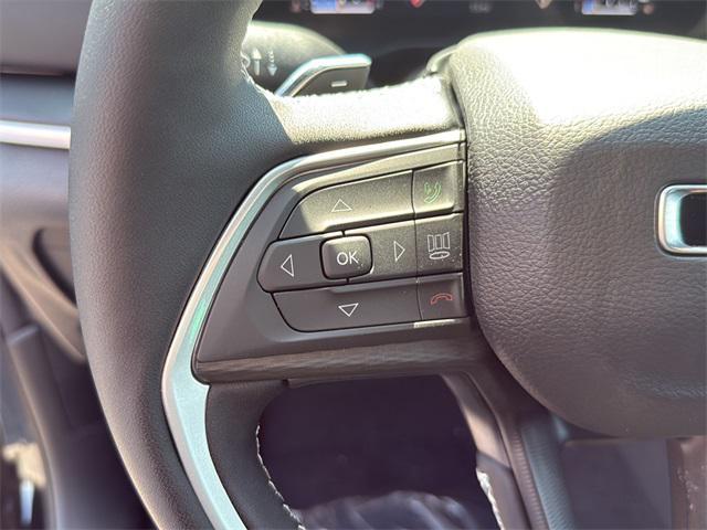 new 2025 Jeep Grand Cherokee L car, priced at $44,438