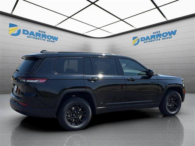 new 2025 Jeep Grand Cherokee L car, priced at $44,438