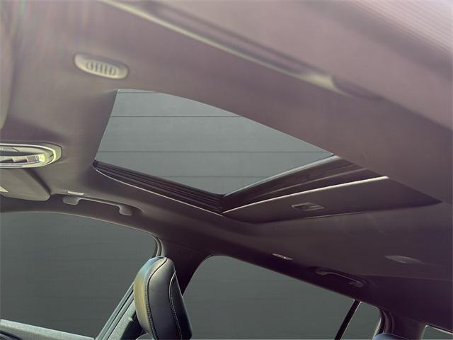 new 2025 Jeep Grand Cherokee L car, priced at $44,438