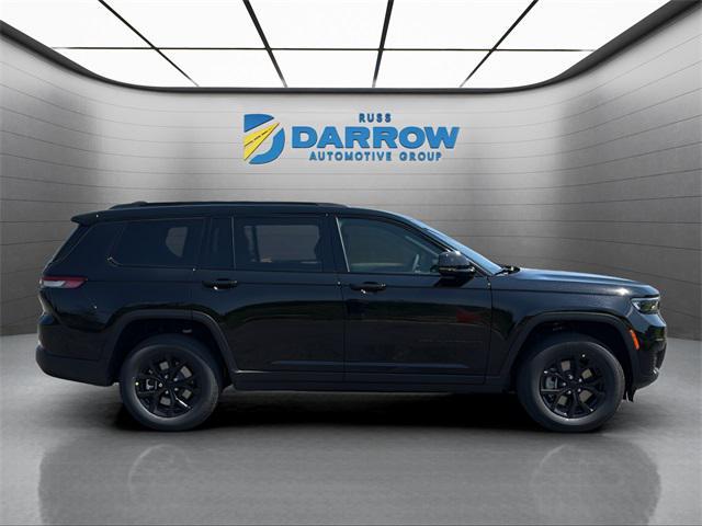 new 2025 Jeep Grand Cherokee L car, priced at $44,438