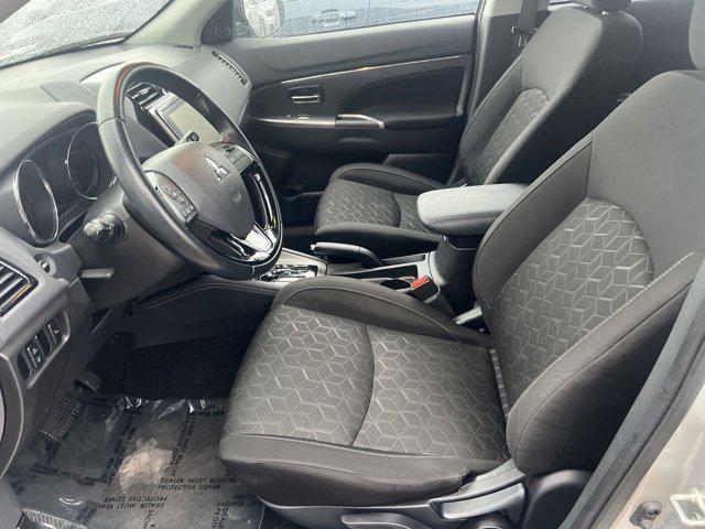 used 2021 Mitsubishi Outlander Sport car, priced at $18,995