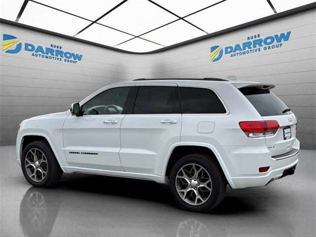 used 2019 Jeep Grand Cherokee car, priced at $27,708
