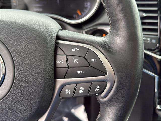 used 2019 Jeep Grand Cherokee car, priced at $27,708