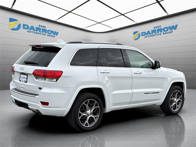 used 2019 Jeep Grand Cherokee car, priced at $27,708