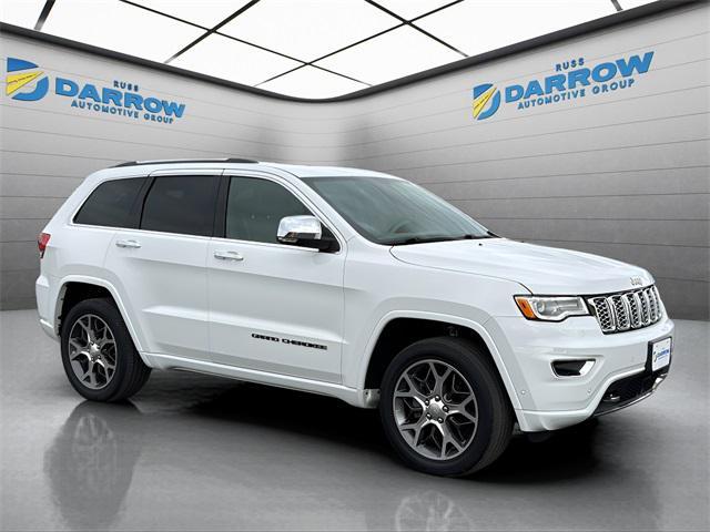 used 2019 Jeep Grand Cherokee car, priced at $27,708