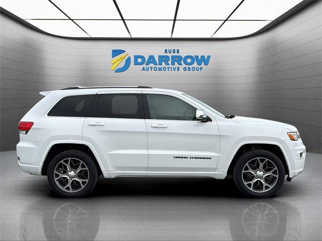 used 2019 Jeep Grand Cherokee car, priced at $27,708