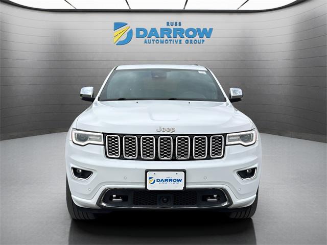 used 2019 Jeep Grand Cherokee car, priced at $27,708