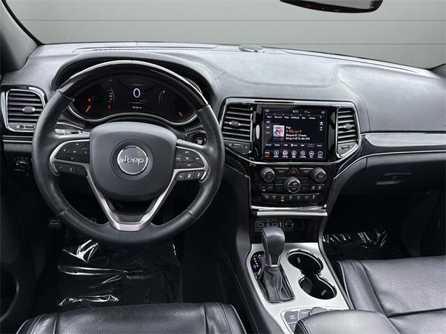 used 2019 Jeep Grand Cherokee car, priced at $27,708