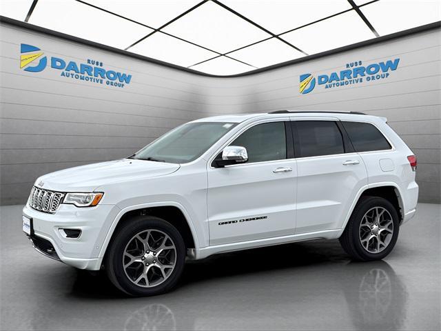 used 2019 Jeep Grand Cherokee car, priced at $27,708
