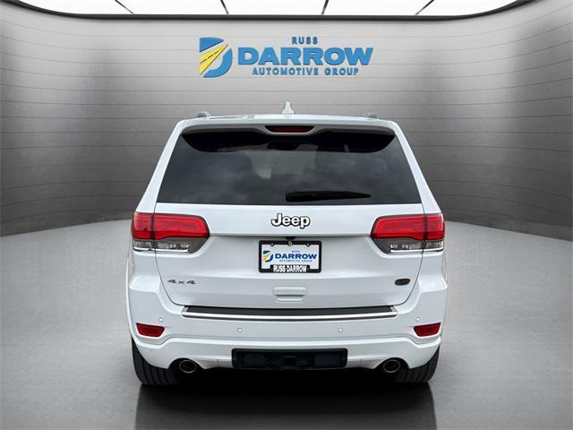 used 2019 Jeep Grand Cherokee car, priced at $27,708