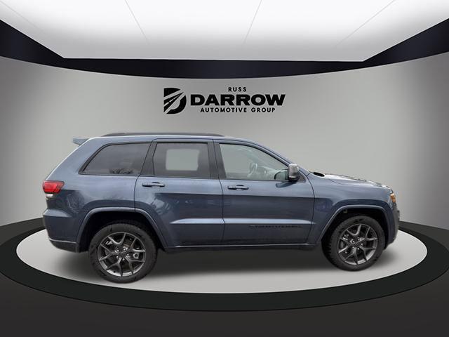 used 2021 Jeep Grand Cherokee car, priced at $30,360
