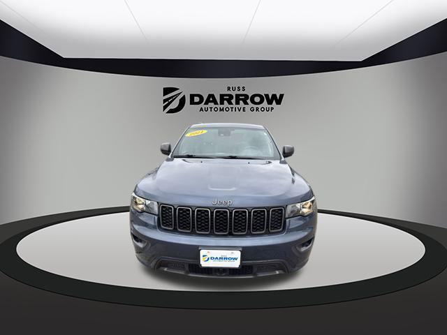 used 2021 Jeep Grand Cherokee car, priced at $30,360